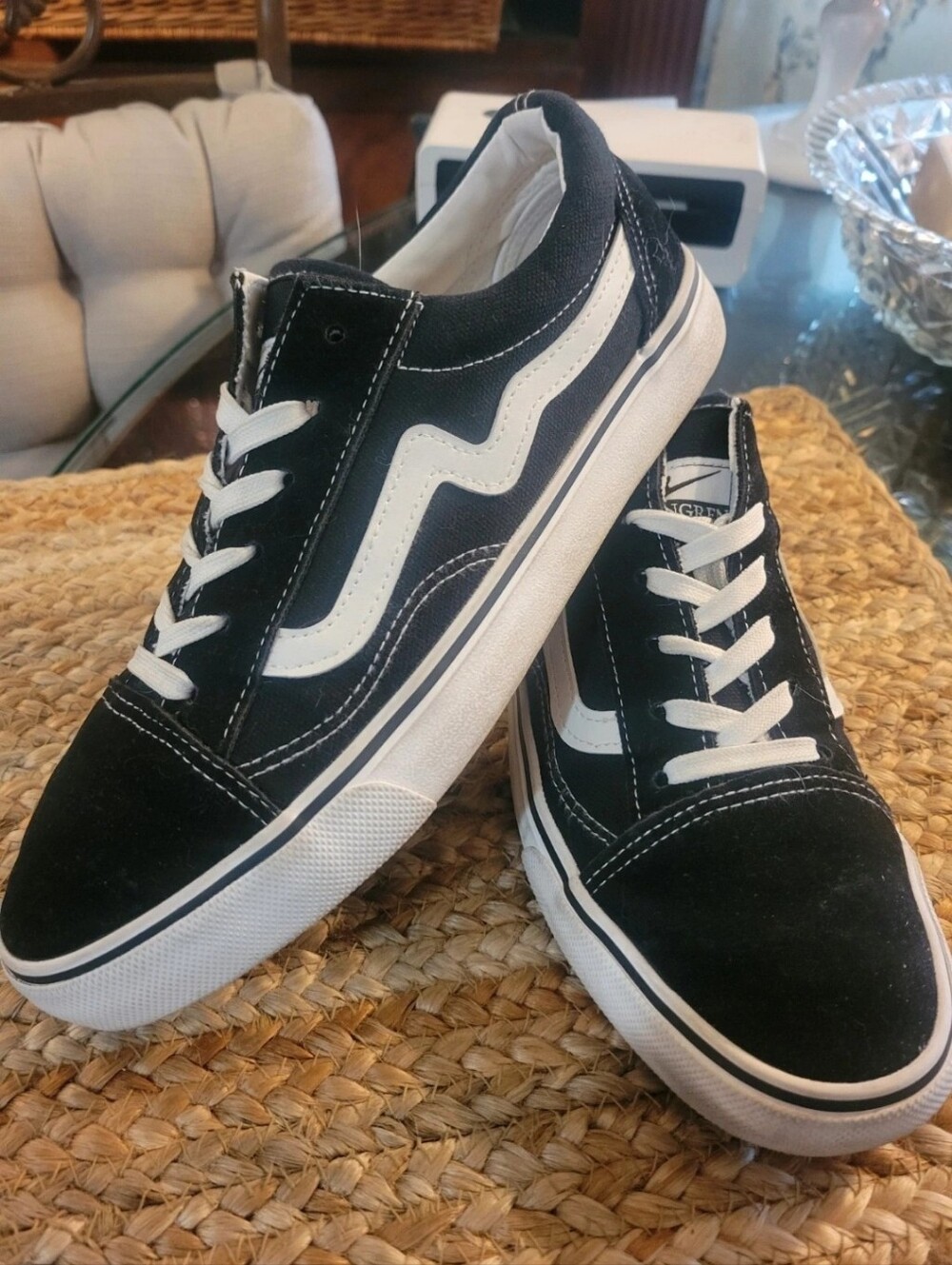 Womans Sneakers - Picture 11 of 14